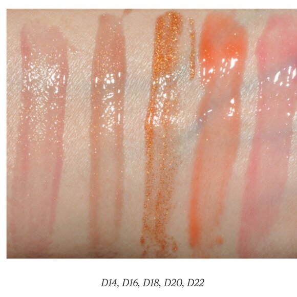 Make Up For Ever: Lab Shine Lipgloss Set - Picture 12 of 12